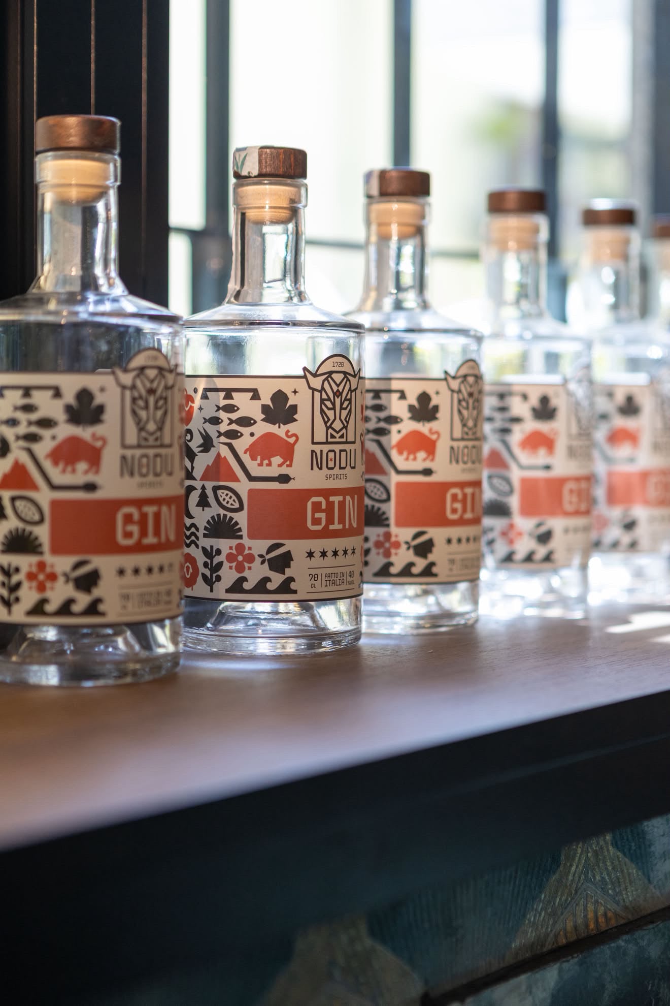 Nodu Gin — 70cl