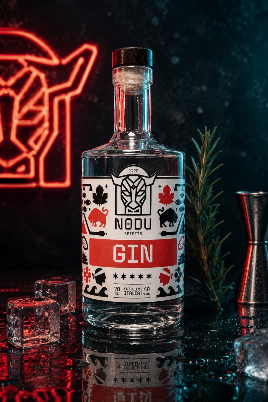 NODU GIN