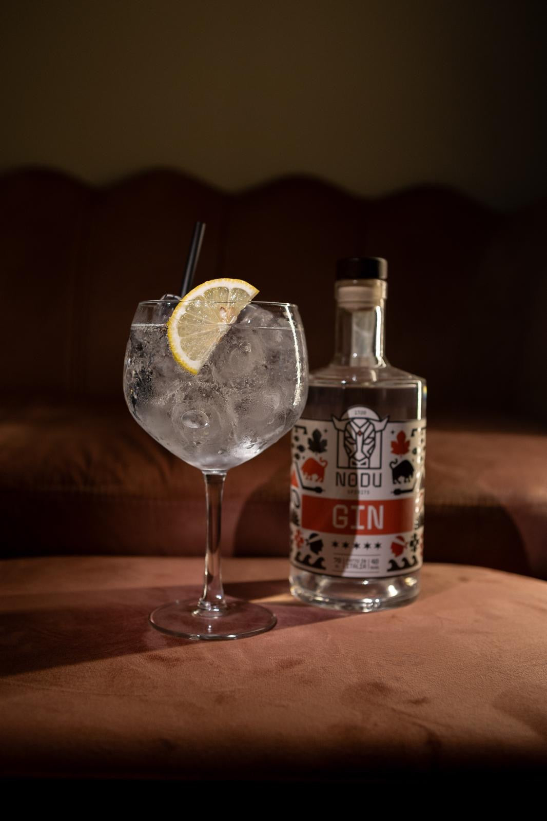 Il NODU Tonic perfetto